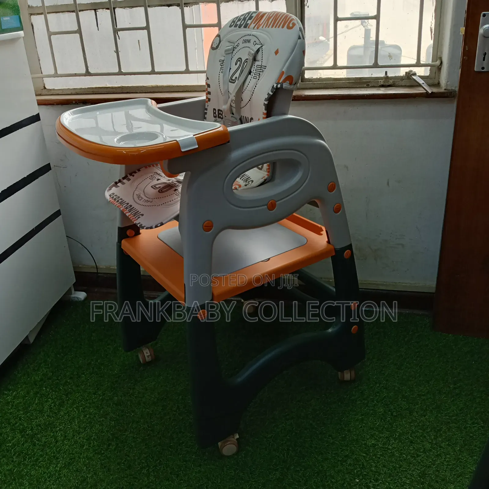 3in1 Feeding Chair