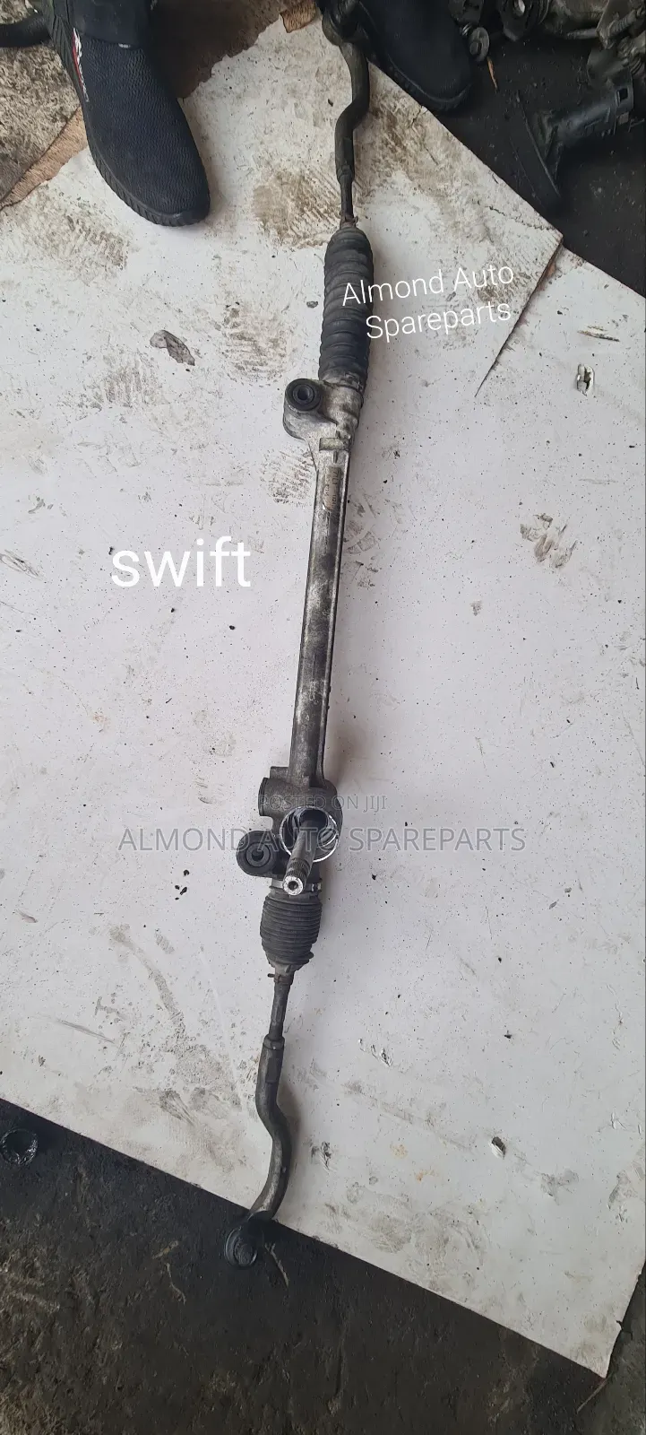 Suzuki, Swift Steering Rack