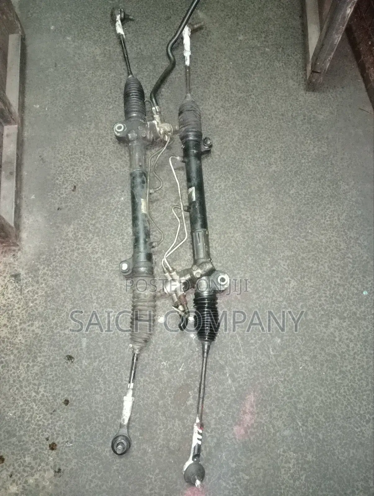Nissan X Trail T30 Steering Rack
