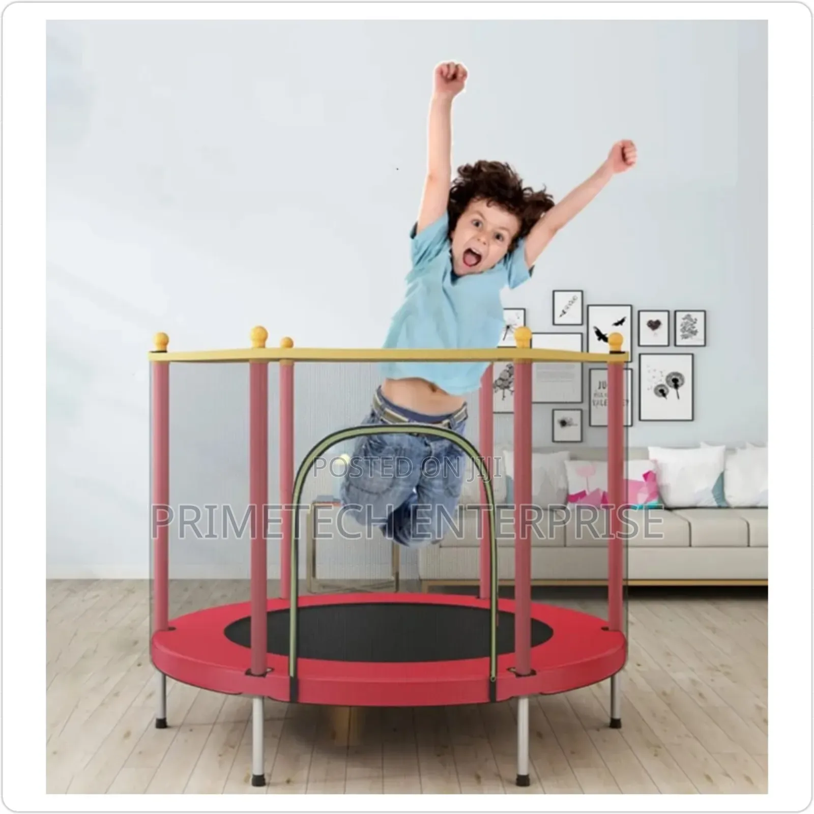 Kids Trampoline, Kids Trampoline