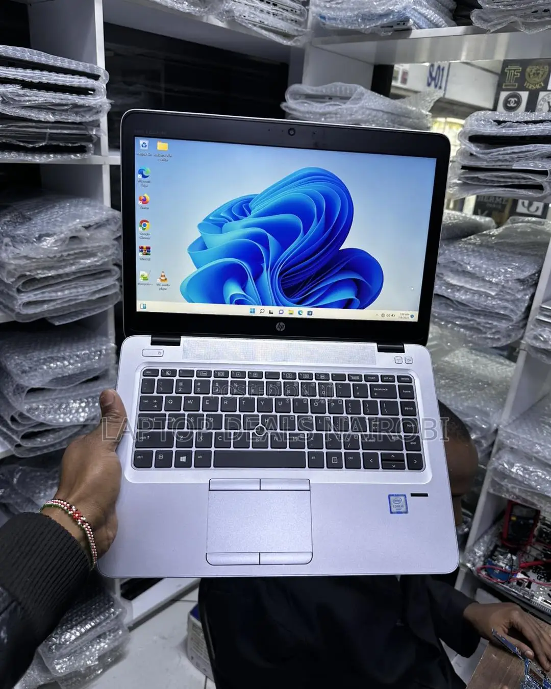 Laptop HP EliteBook 840 G3 8GB Intel Core I5 SSD 256GB
