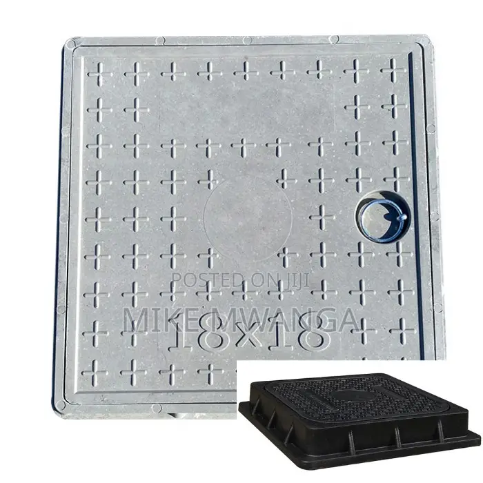 18x18 Manhole Covers