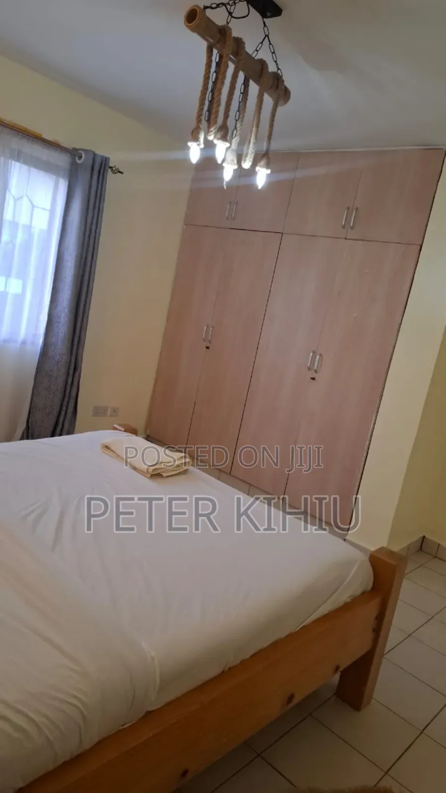 Nyayo Embakasi 1br Fully Furnished Apartment
