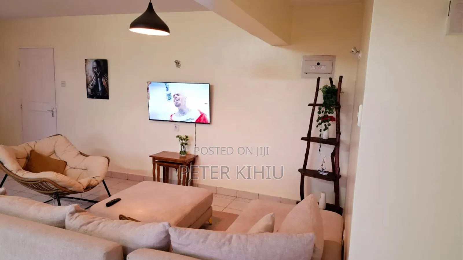 Nyayo Embakasi 1br Fully Furnished Apartment