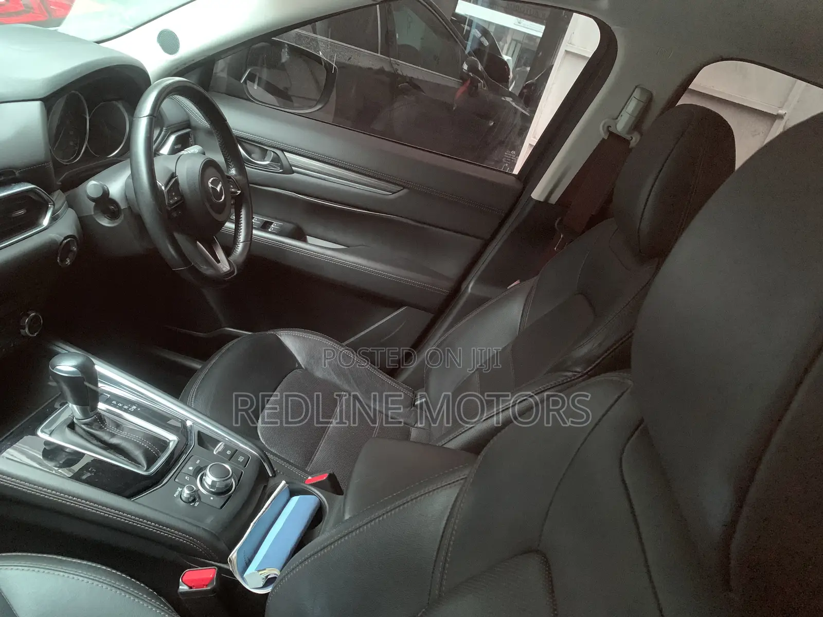 Mazda CX-5 2.2 Diesel FWD 2018 Gray