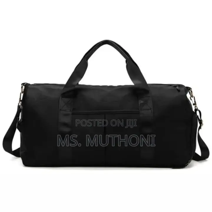 Gym/Travelling Duffle Bag