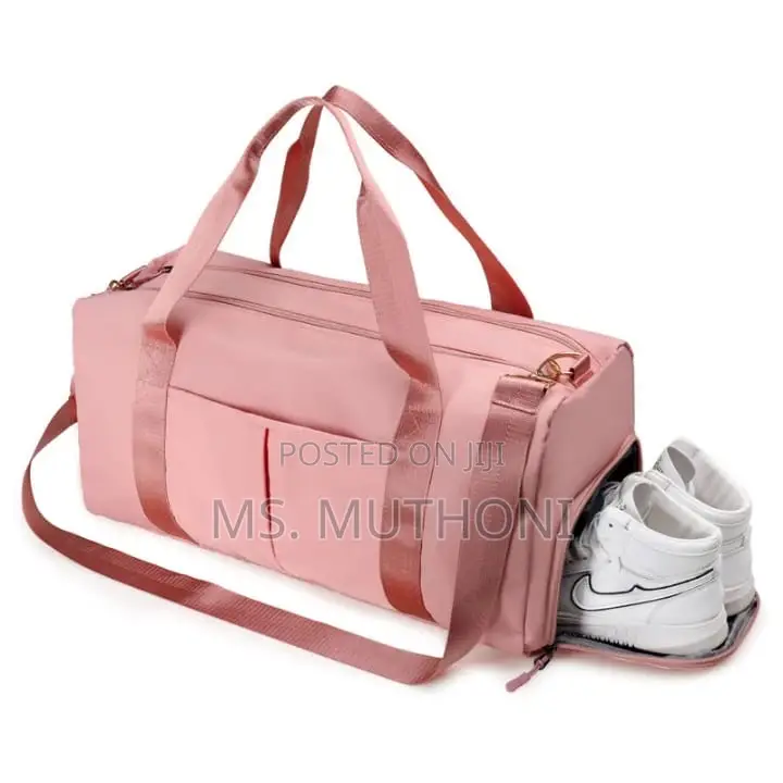 Gym/Travelling Duffle Bag