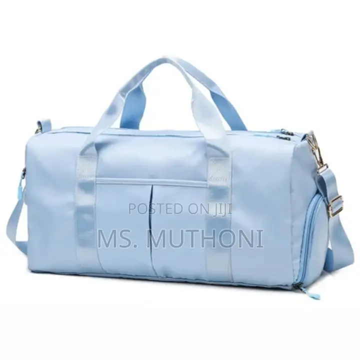Gym/Travelling Duffle Bag