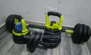 6in1 30 KGS Dumbells. Originàl