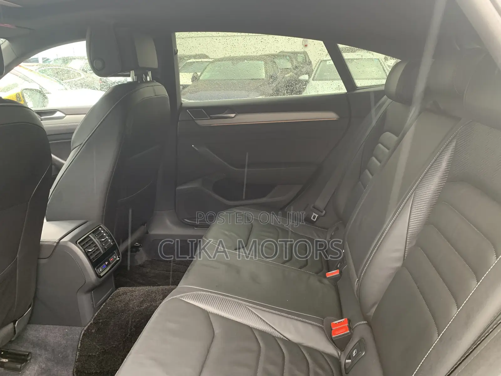 Volkswagen Arteon 2020 Yellow