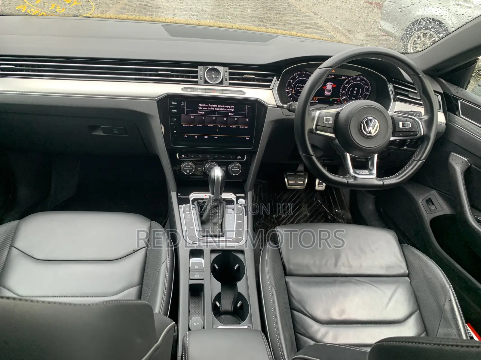 Volkswagen Arteon 2020 Yellow