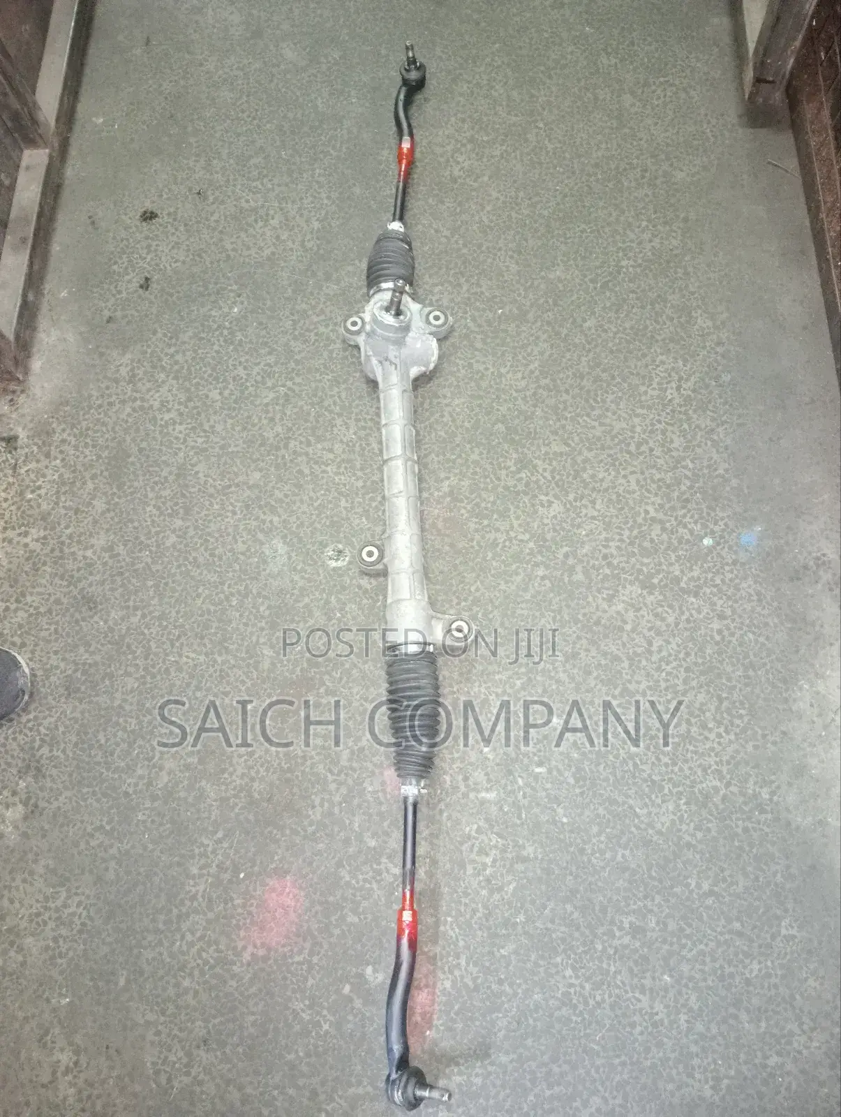 Toyota Nze/ Fielder 2005 Steering Rack