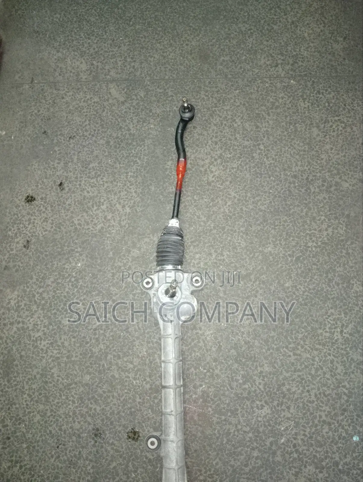 Toyota Nze/ Fielder 2005 Steering Rack