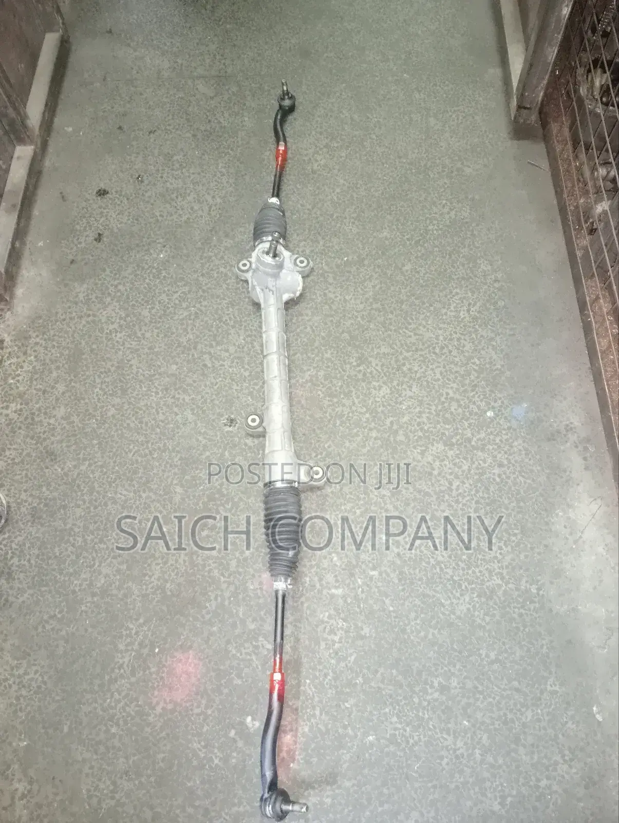 Toyota Nze/ Fielder 2005 Steering Rack