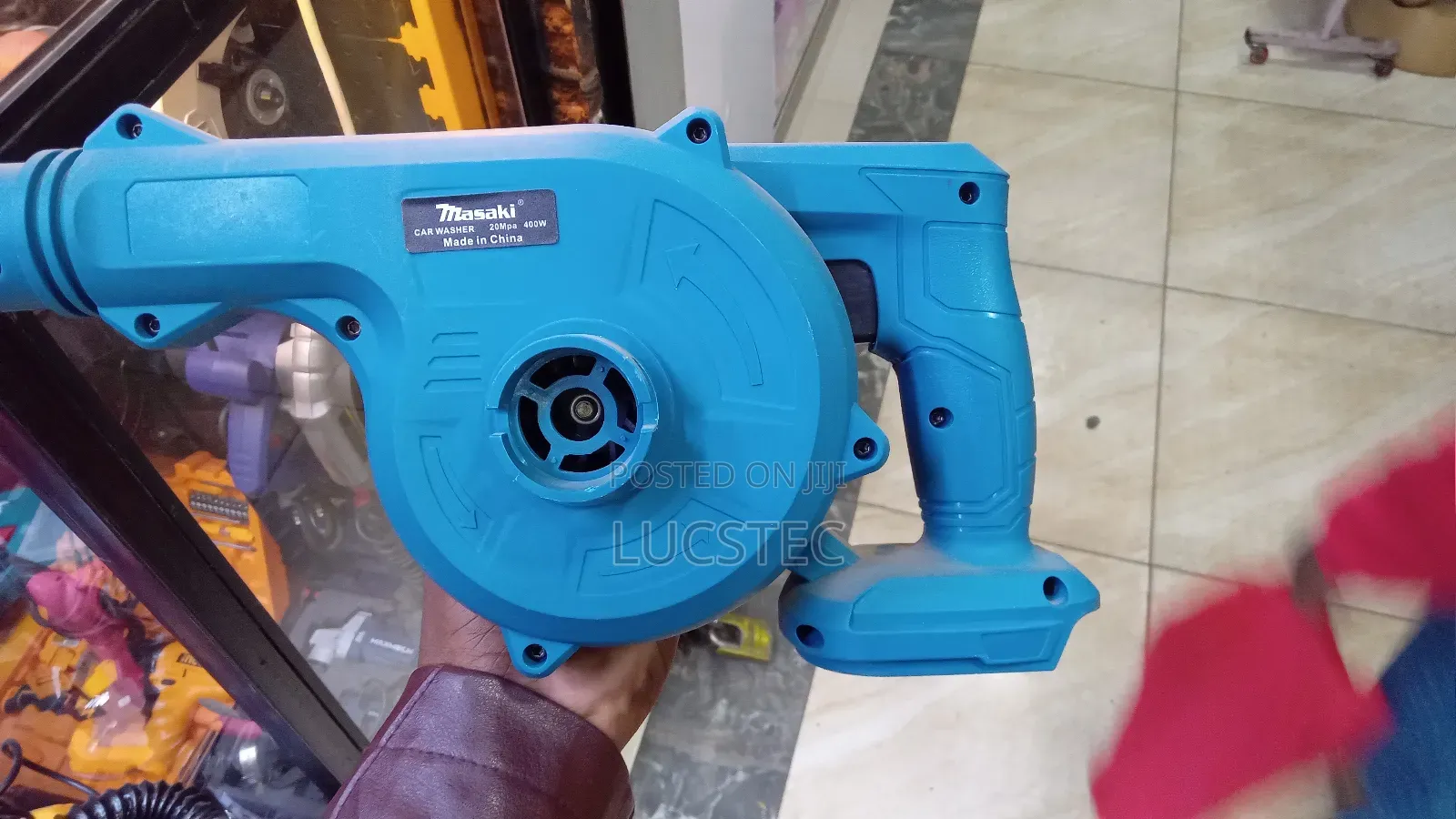 Masaki Cordless Blower