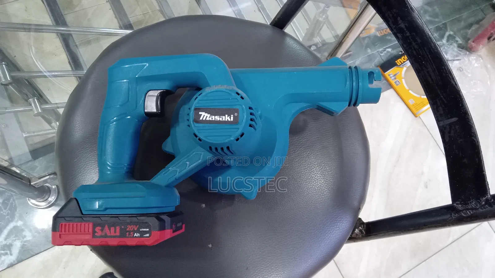 Masaki Cordless Blower