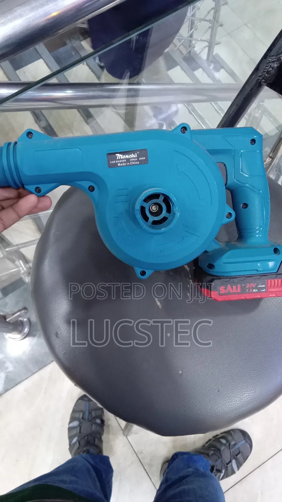 Masaki Cordless Blower