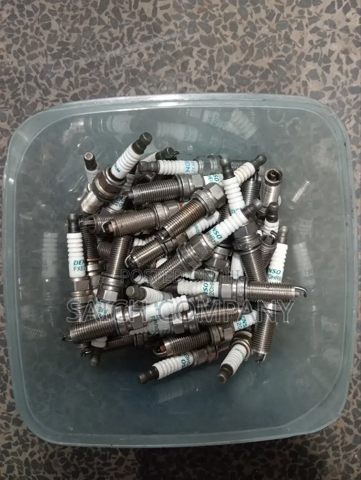 Nissan Note Spark Plugs