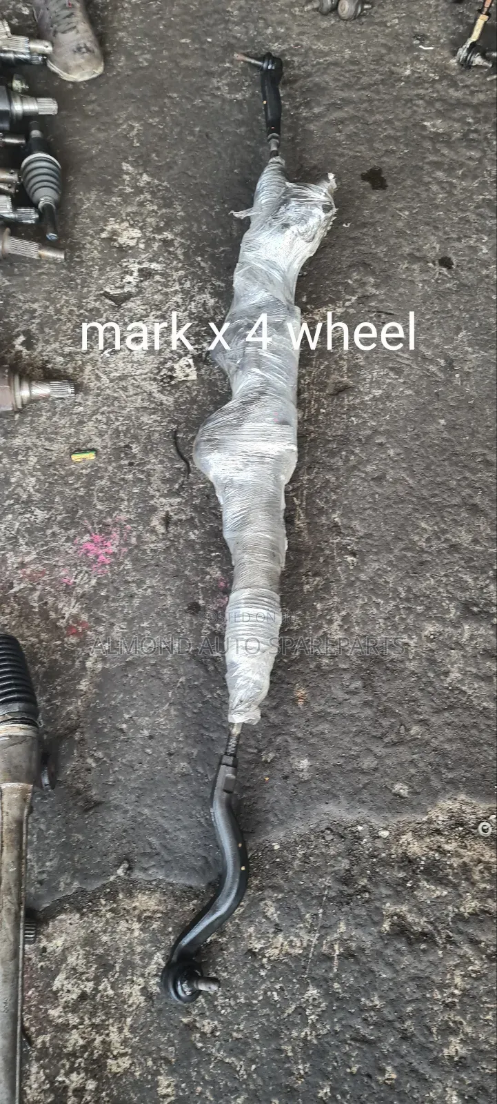 Toyota Mark X 4wheel Steering Rack