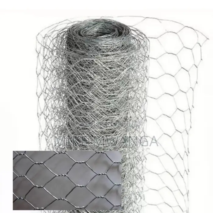 Tripple Twisted Chainlink 12.5 Gauge