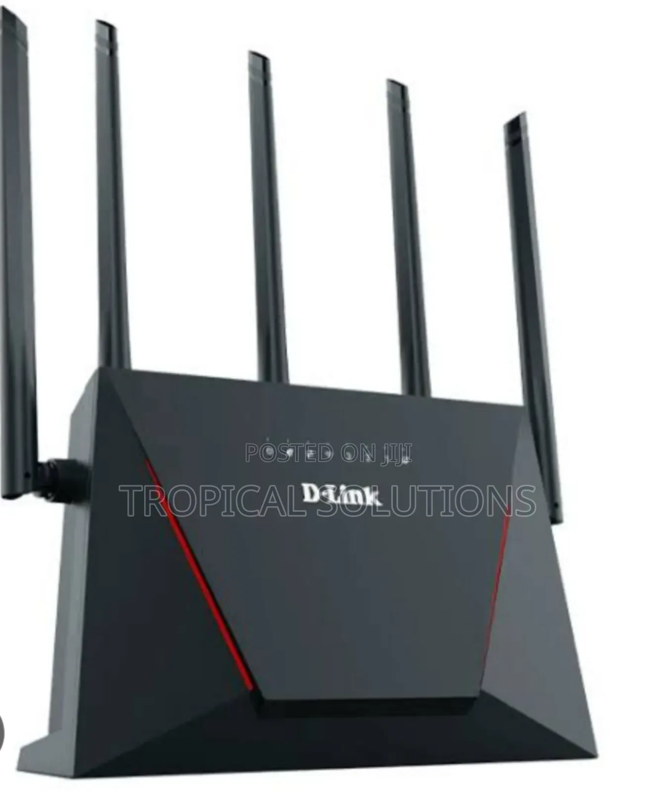 D-Link Ax3000 Mesh Gigabit Wi-Fi 6 Router