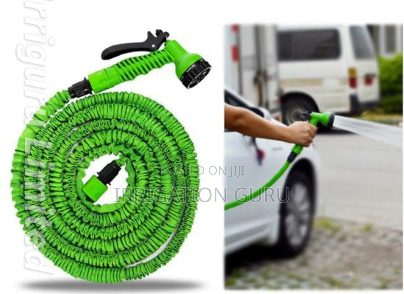 Flexiflow Magic Hose