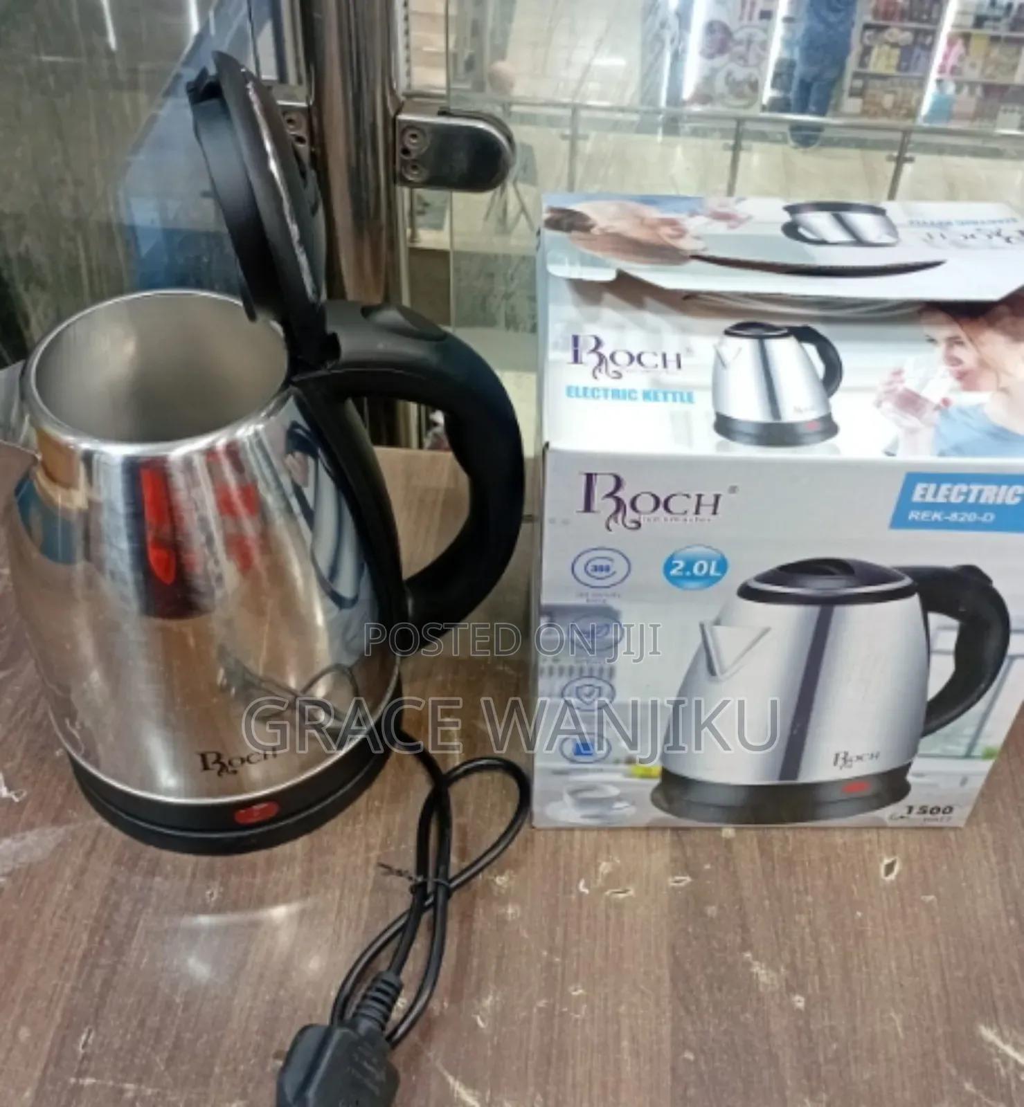 Roch 2litres  Kettle