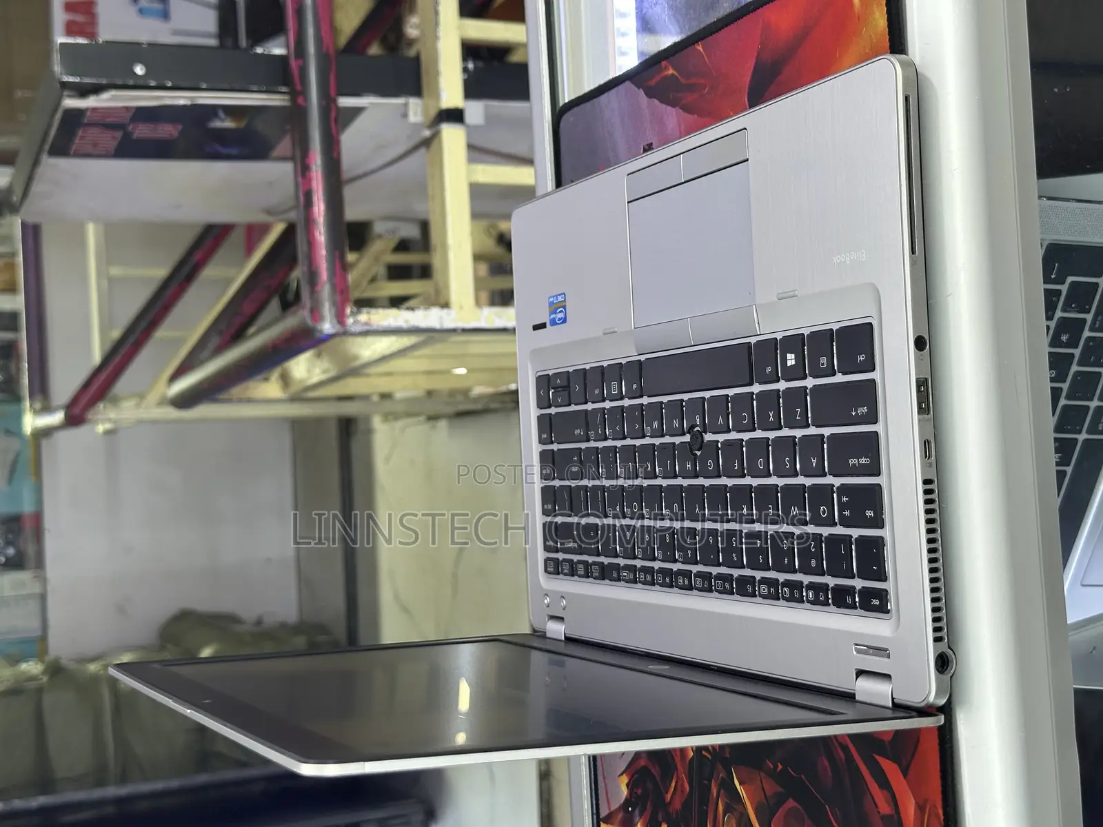 Laptop HP EliteBook Folio 9470M 8GB Intel Core i7 SSD 256GB
