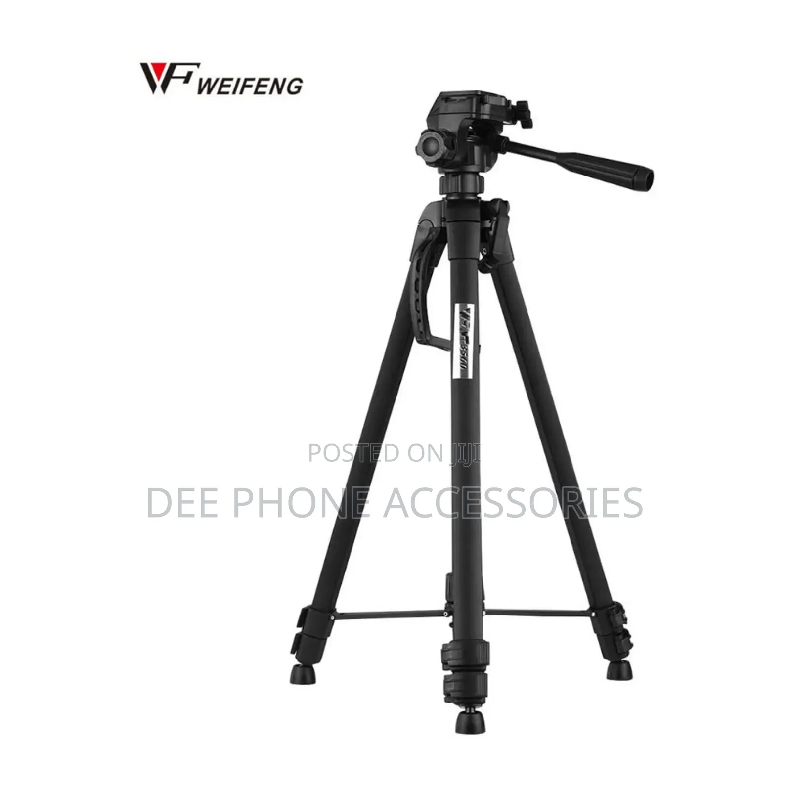 Weifeng Wt 3560 Tripod Stand for Videography and Photography