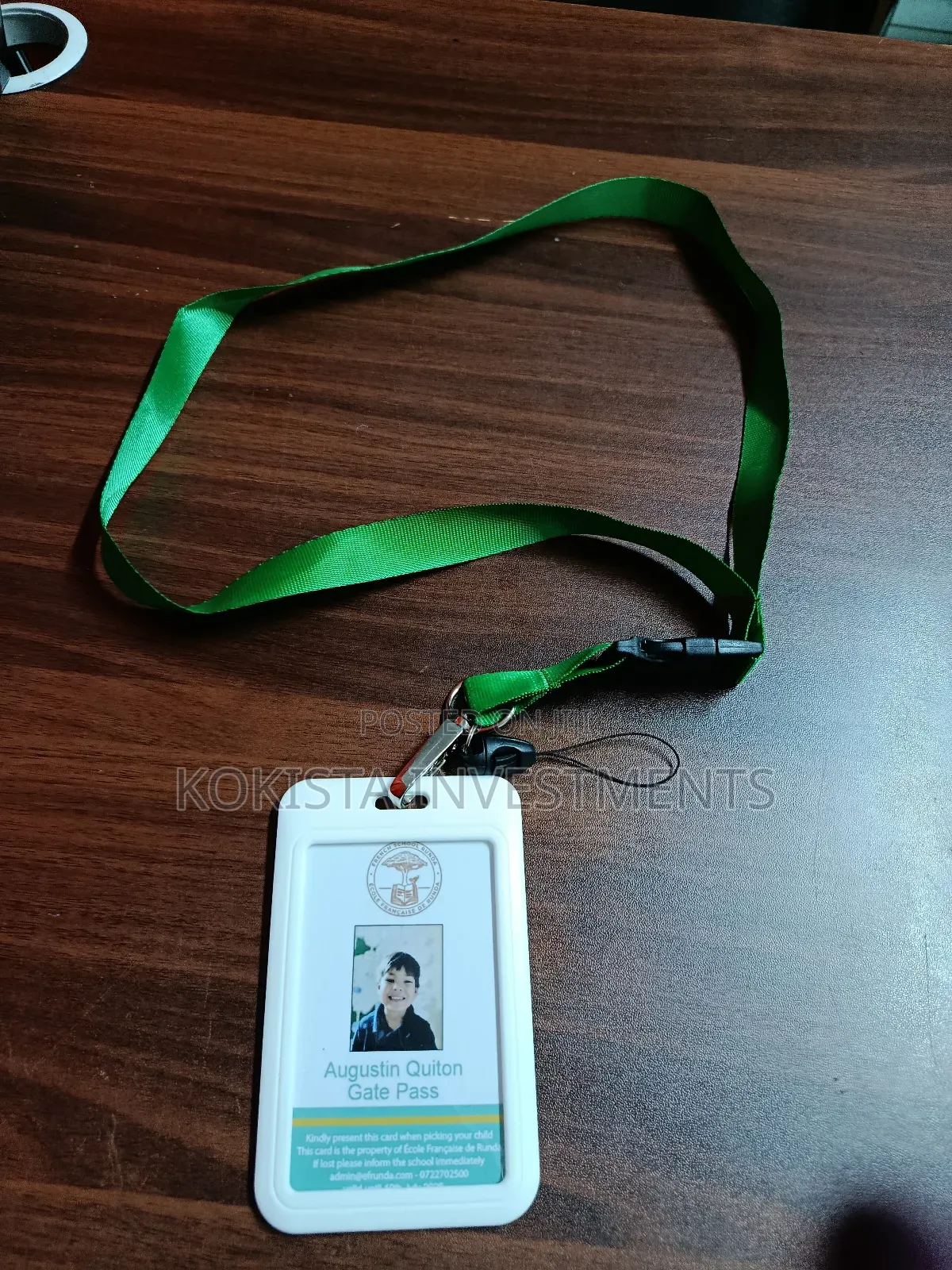 Staff Name Tags