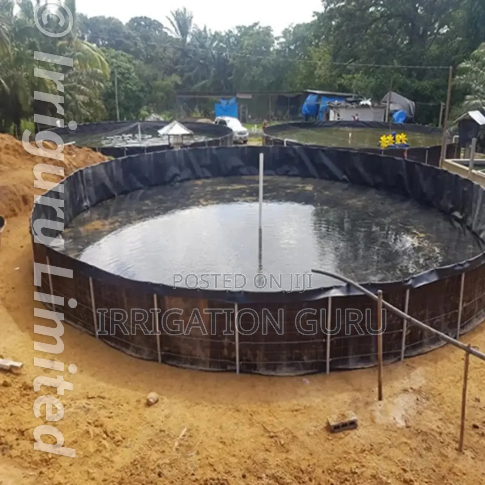 Pond Liner Square Meter