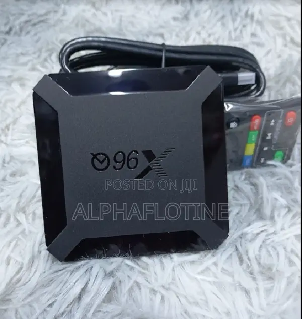 X96q 2gb 16gb Android 10.0 Tv Box Allwinner H313 Core4k 2.4g