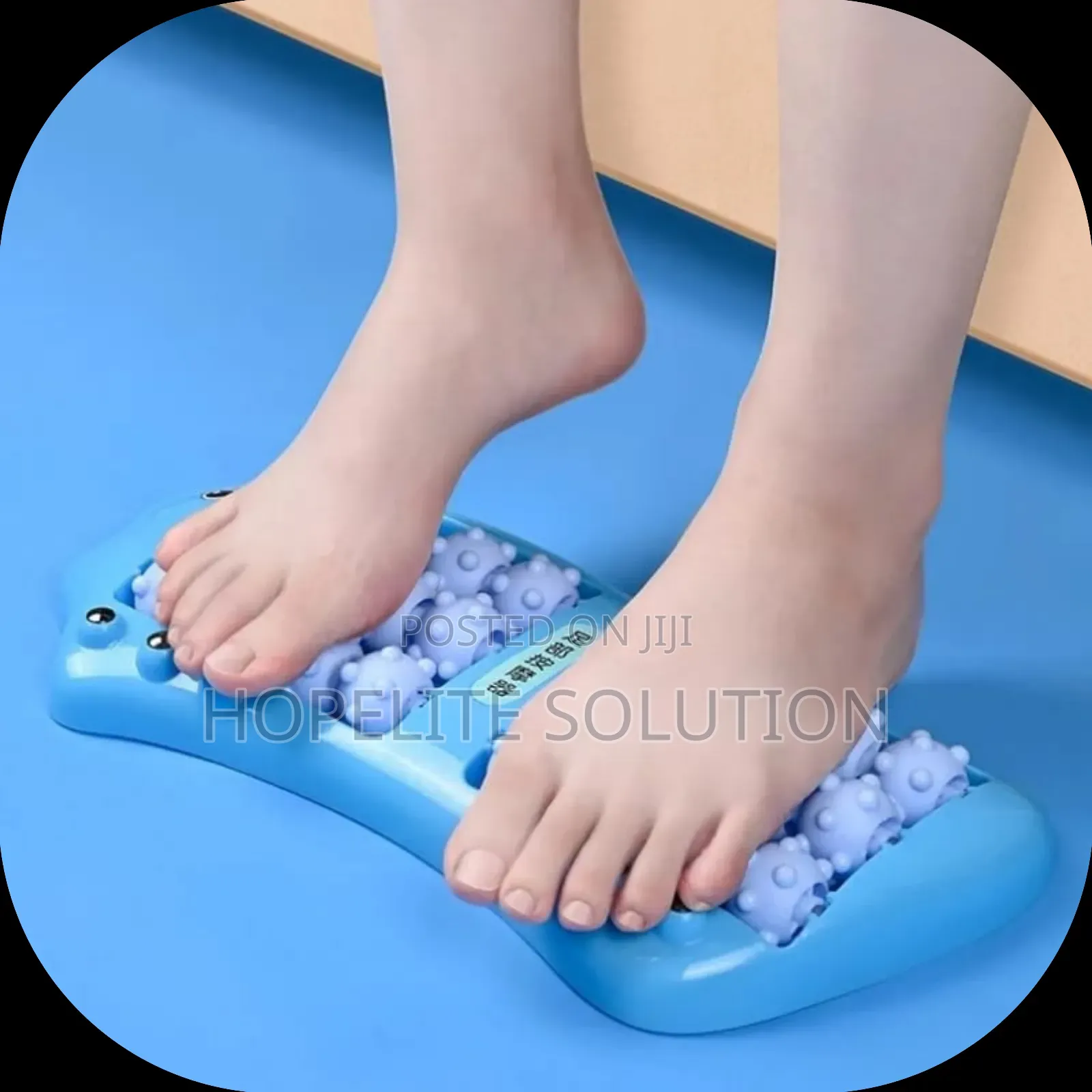 Magnetic Roller Foot Massager