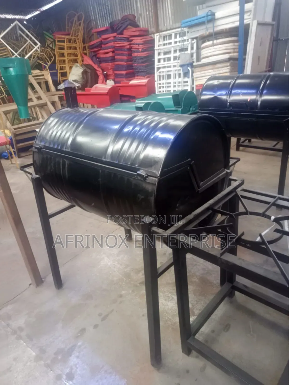 Barbecue Grill