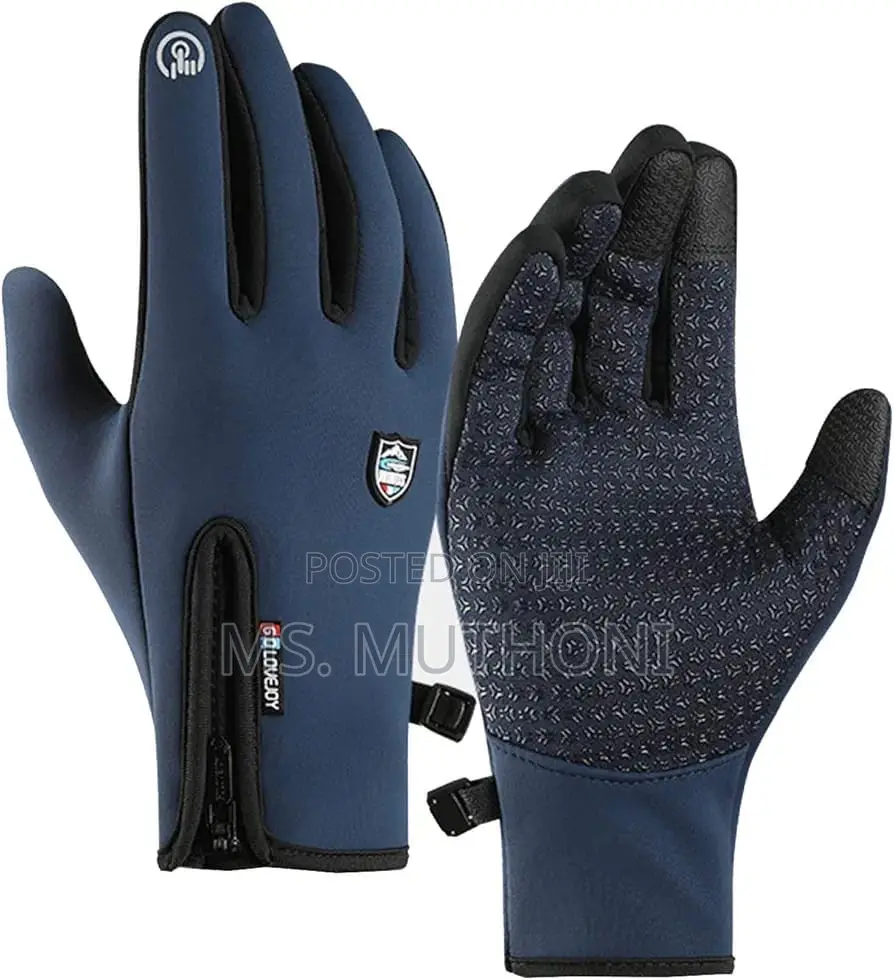 Anti-Slip Wind Cold Protection Winter Gloves*