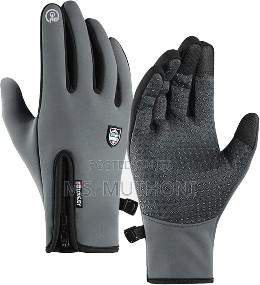 Anti-Slip Wind Cold Protection Winter Gloves*