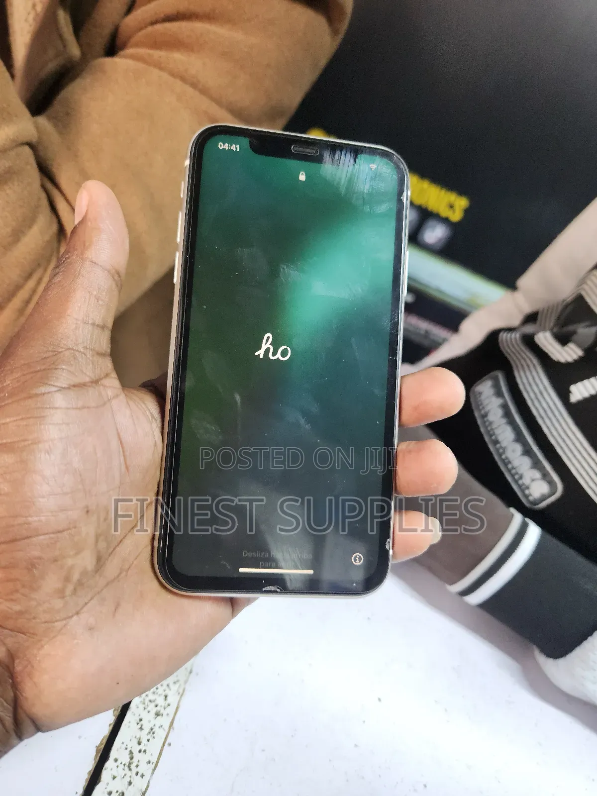 Apple iPhone 11 128 GB White