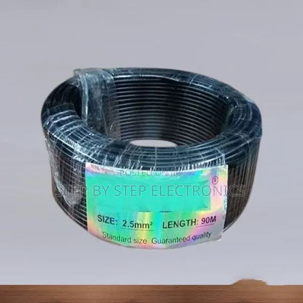 Economical 2.5mm 90m Single Earth Electrical Wiring Cable