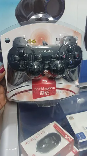 USB PC Gamepad