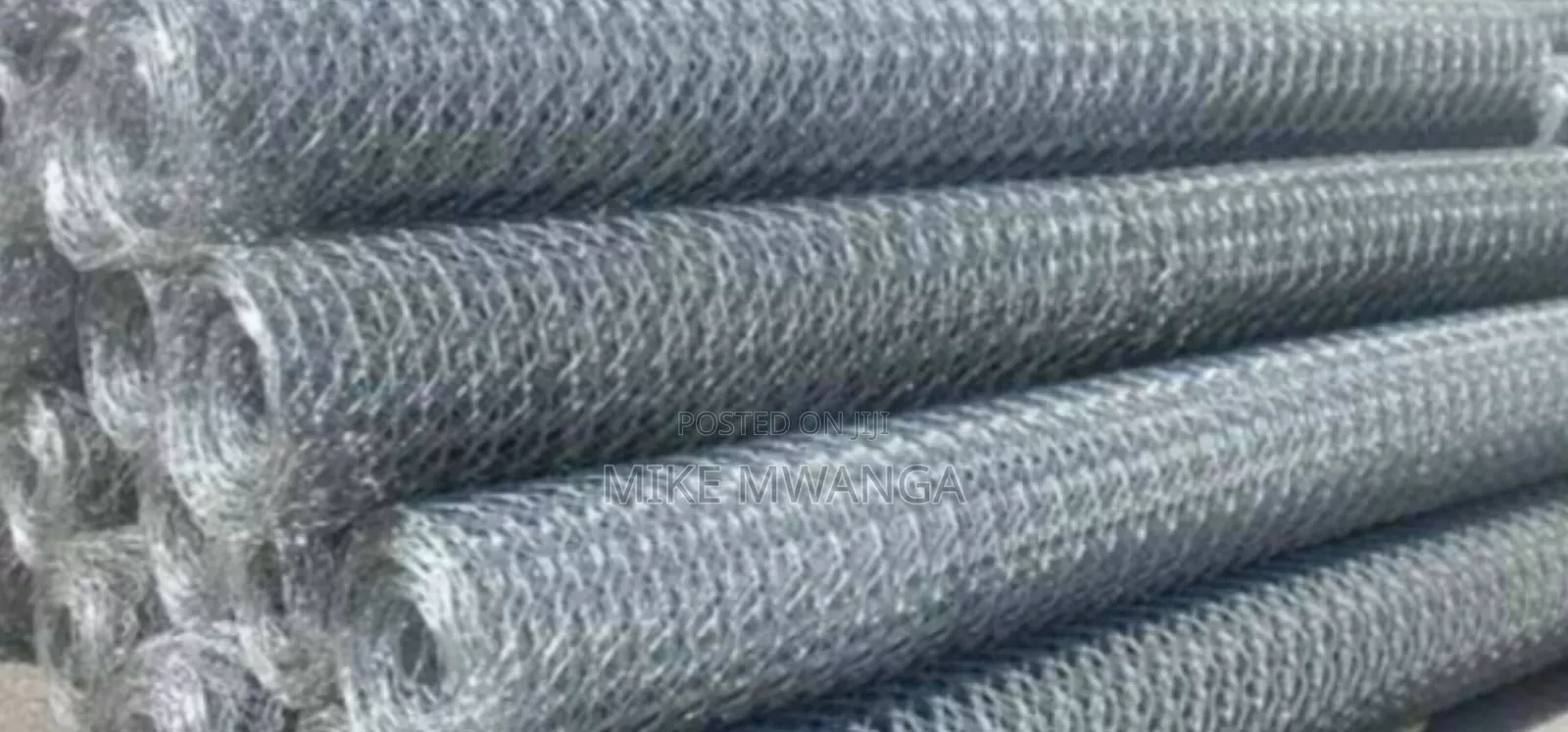 Gabion Wooven Mesh