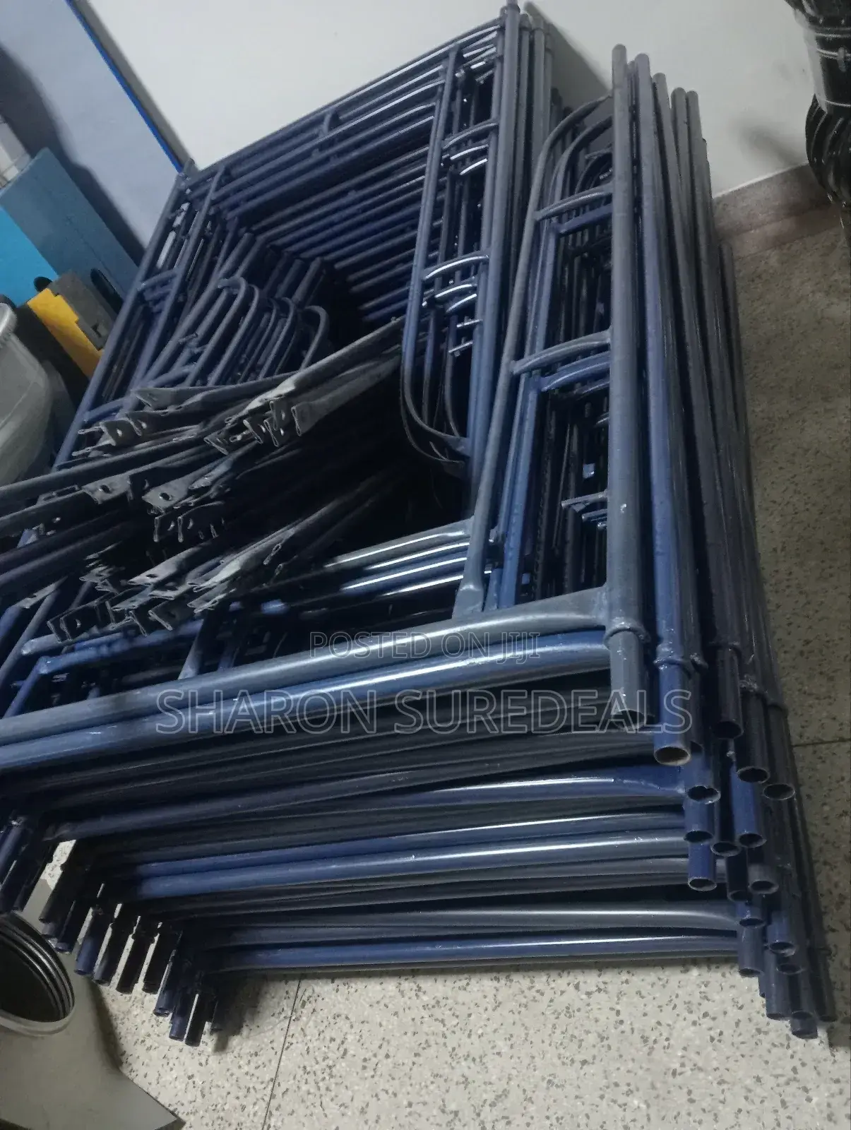 Scaffolding Ladders Complete