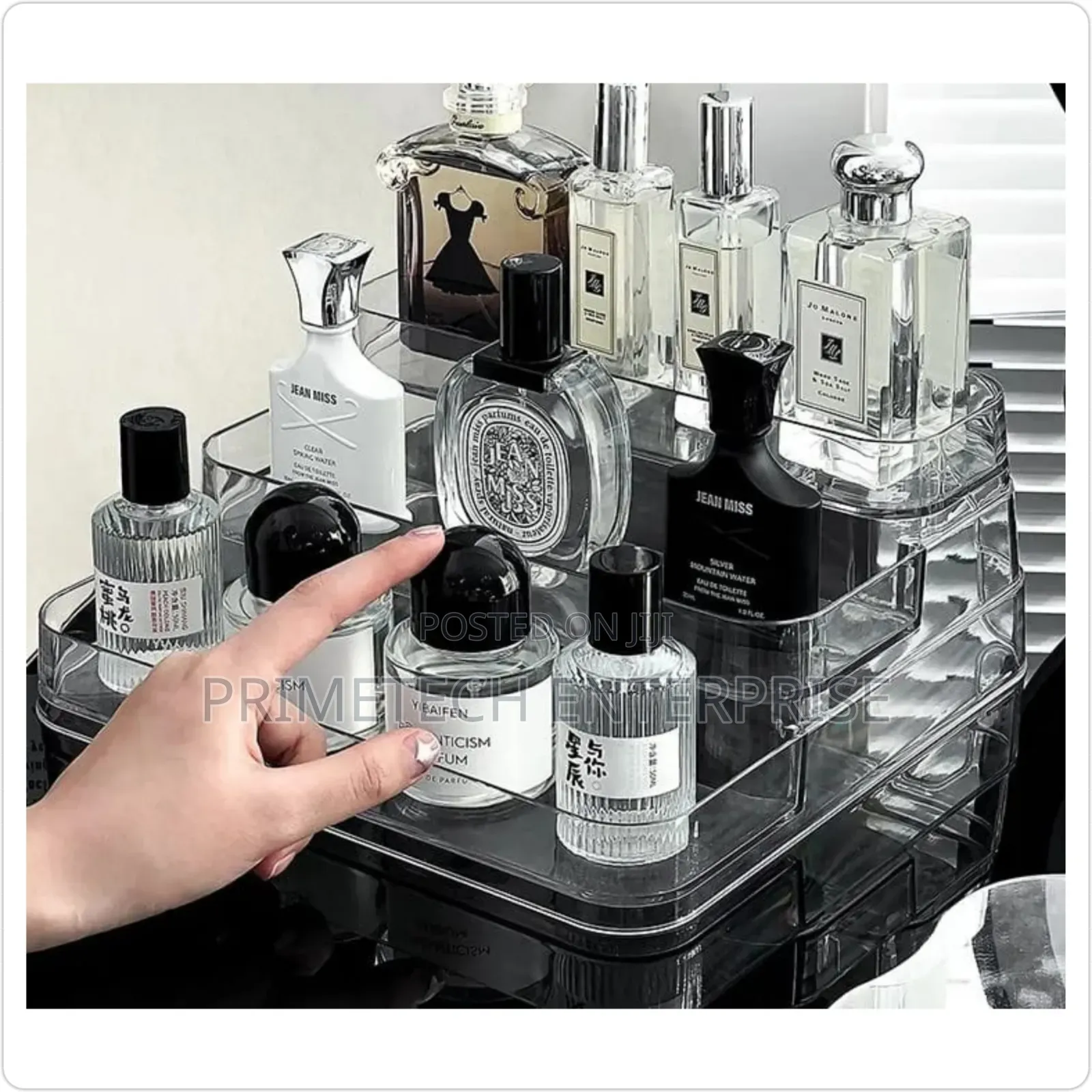 Perfume Holder Organizer-3layer