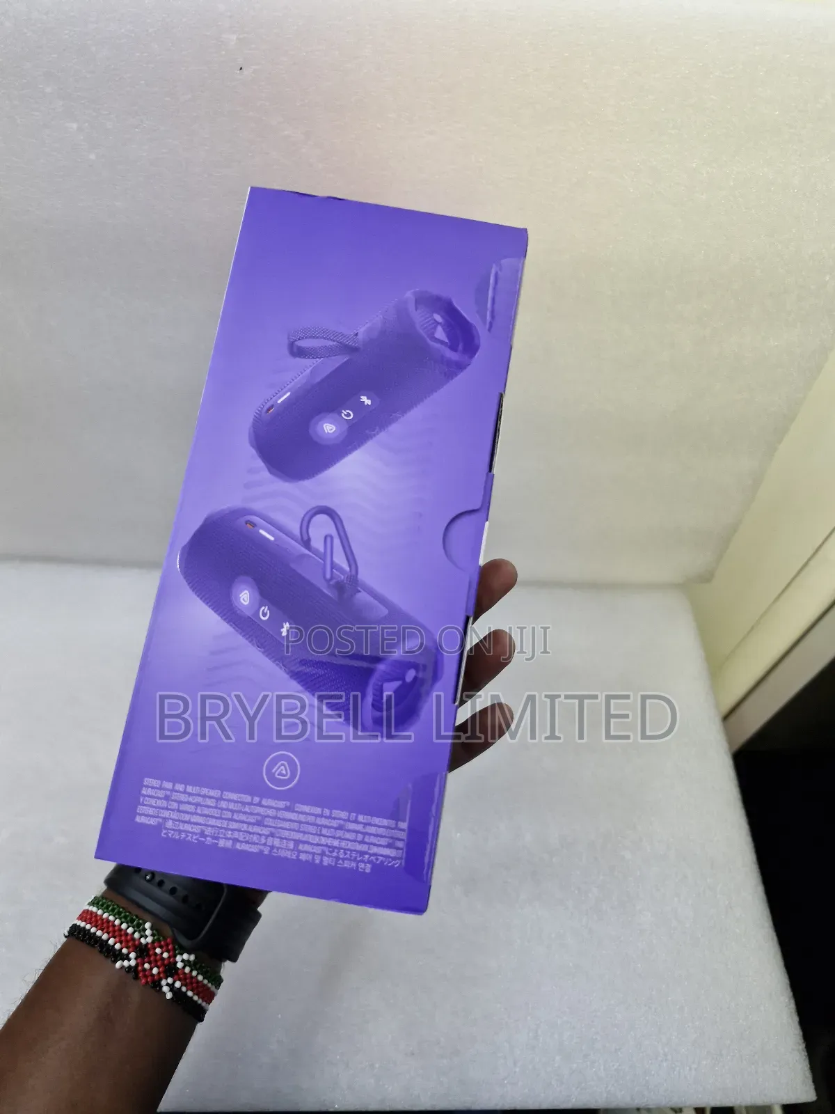 JBL Harman Flip 7 Purple Brand New