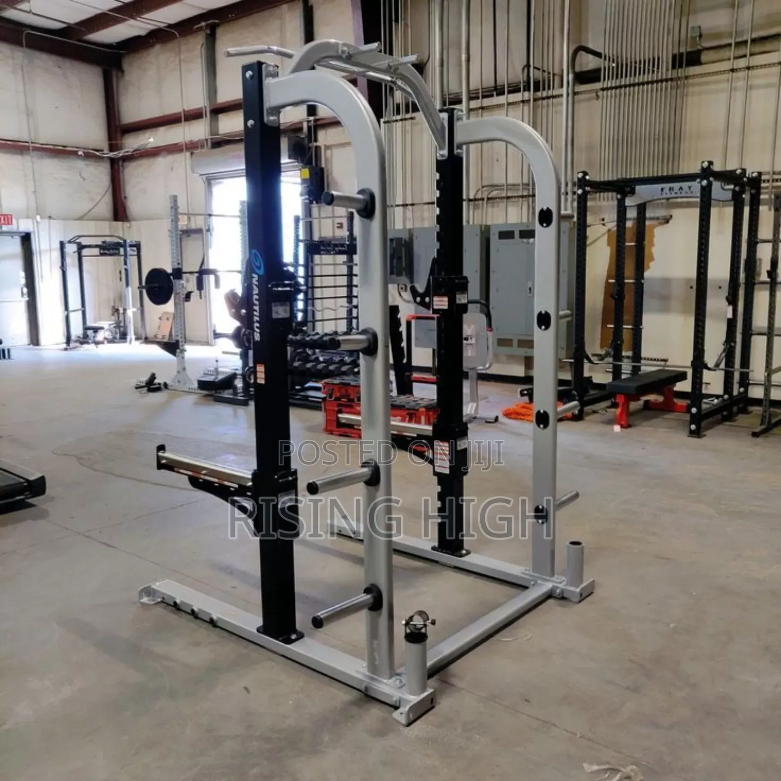 Smith Machine for Squats, Bench Press More