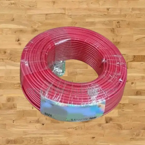 Hot-Selling Single Core 1.5mm 90m Electrical Wiring Cable