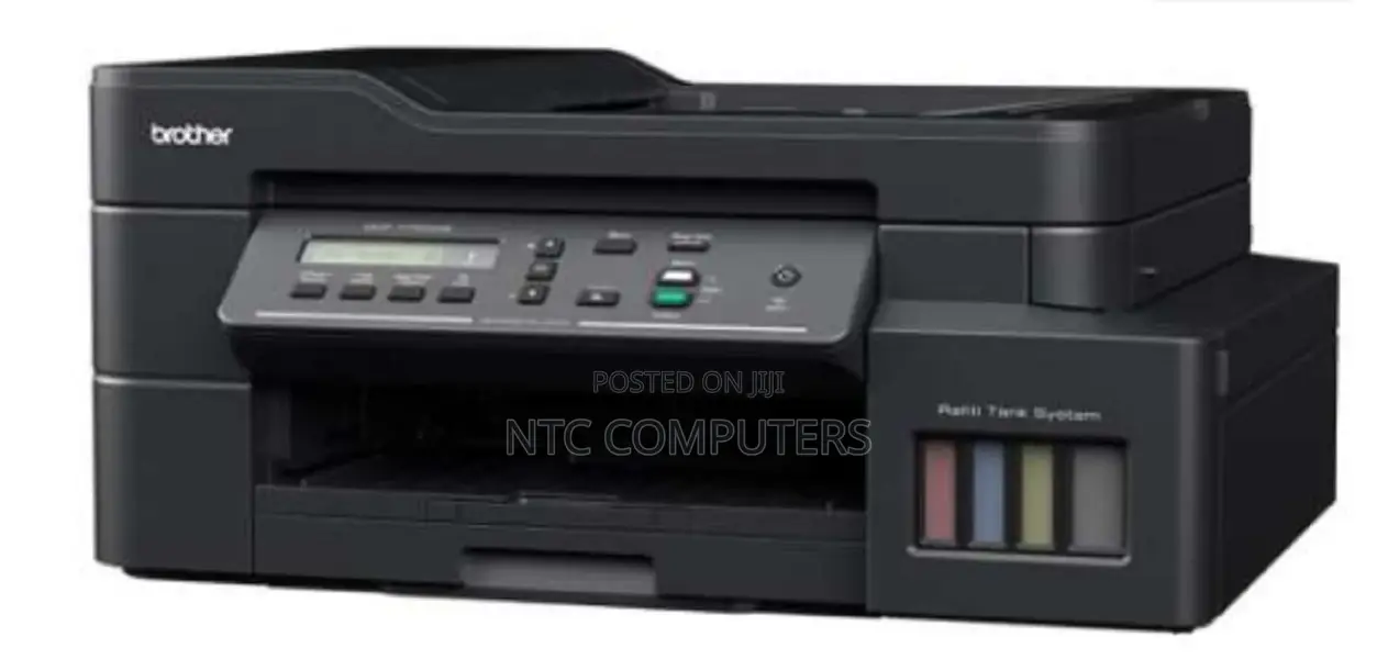 Brother DCP-T730dw All in One Wireless Ink Tank Printer