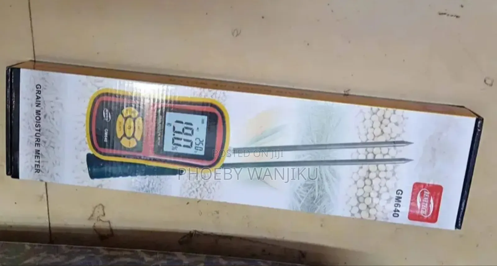 Best Quality Grain Moisture Meter