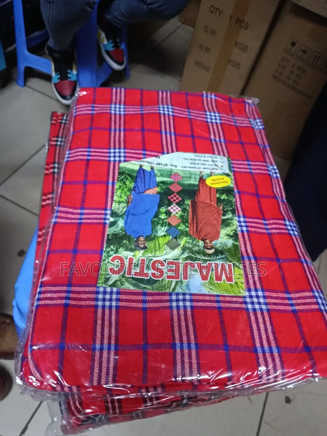 Masai Shuka,