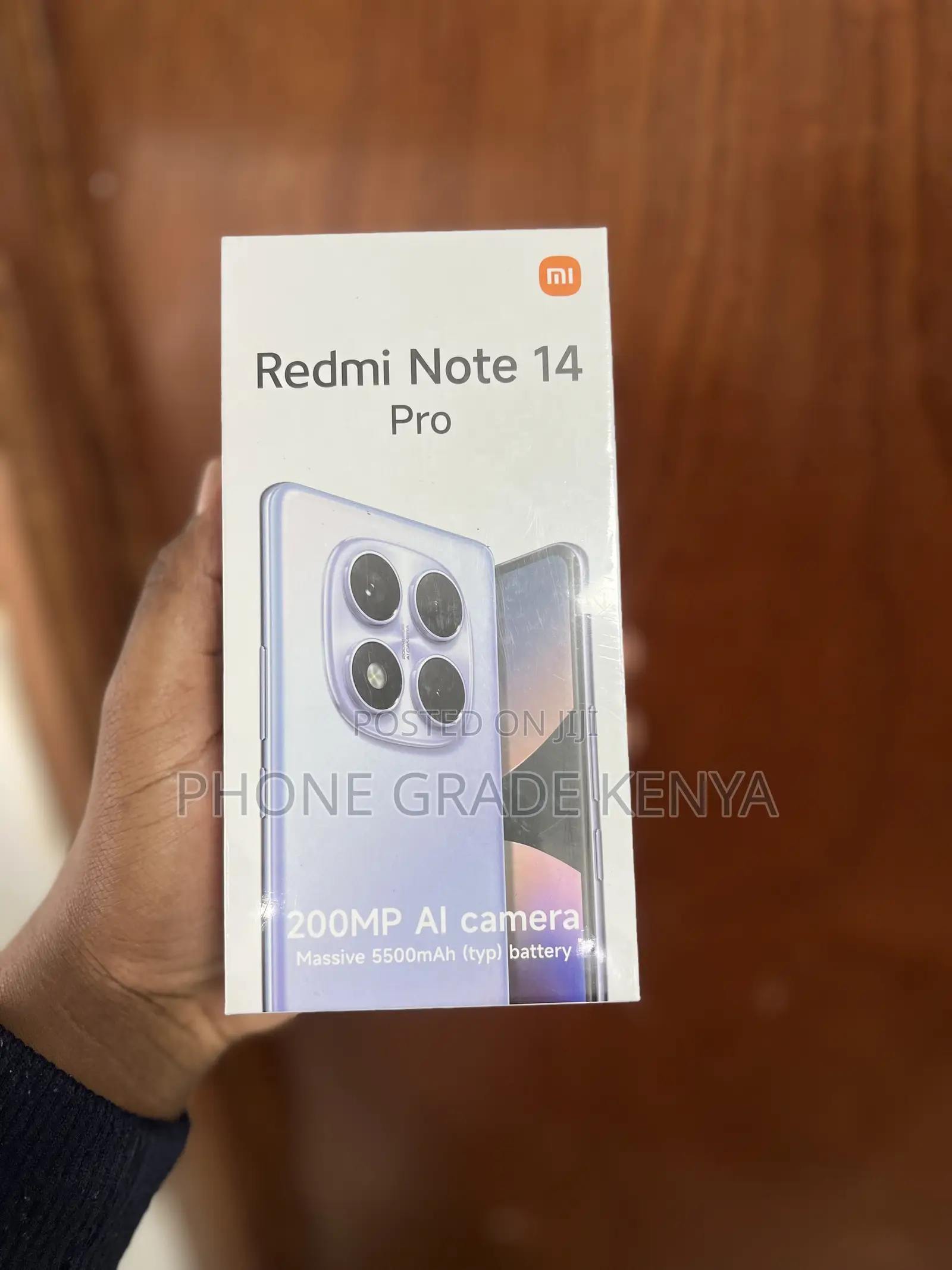 New Xiaomi Redmi Note 14 Pro 256 GB