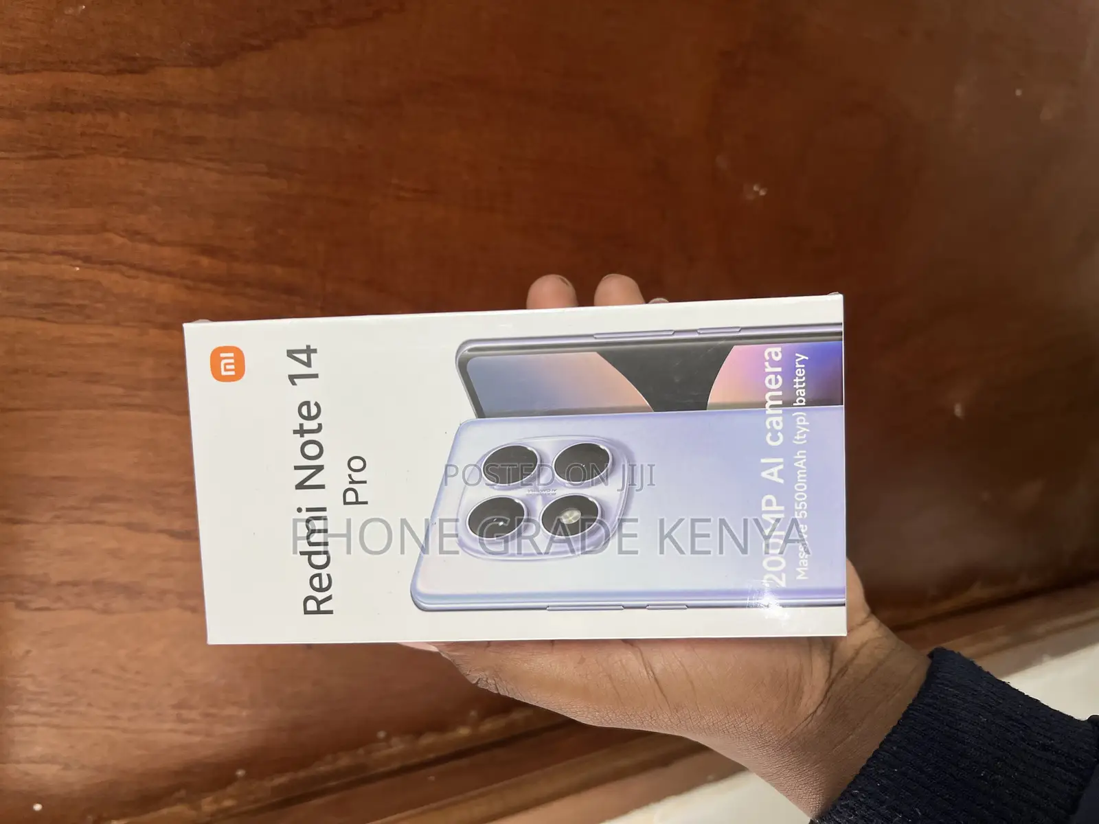 New Xiaomi Redmi Note 14 Pro 256 GB